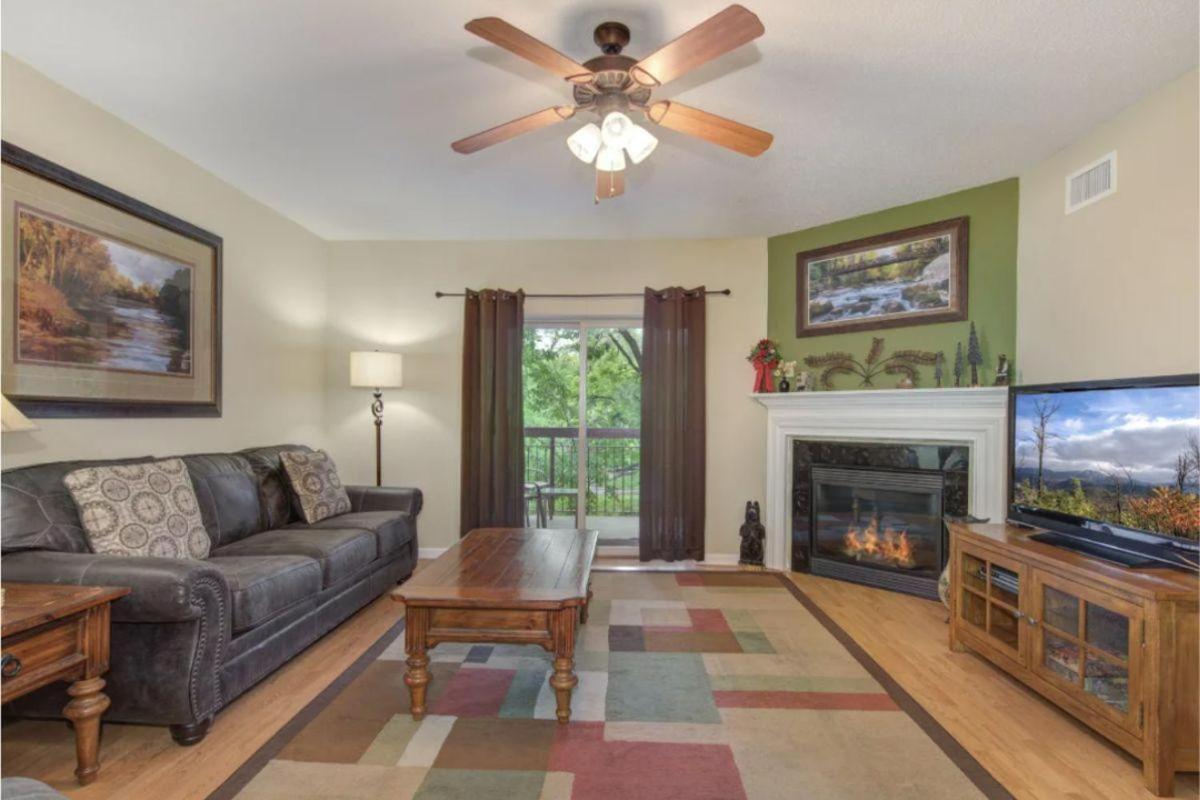 Cl 204 River Mist Pigeon Forge Ngoại thất bức ảnh