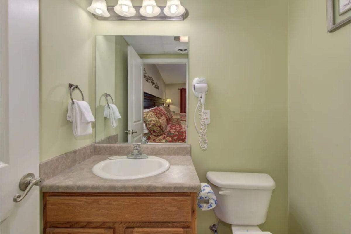 Cl 204 River Mist Pigeon Forge Ngoại thất bức ảnh