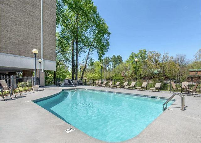 Cl 204 River Mist Pigeon Forge Ngoại thất bức ảnh
