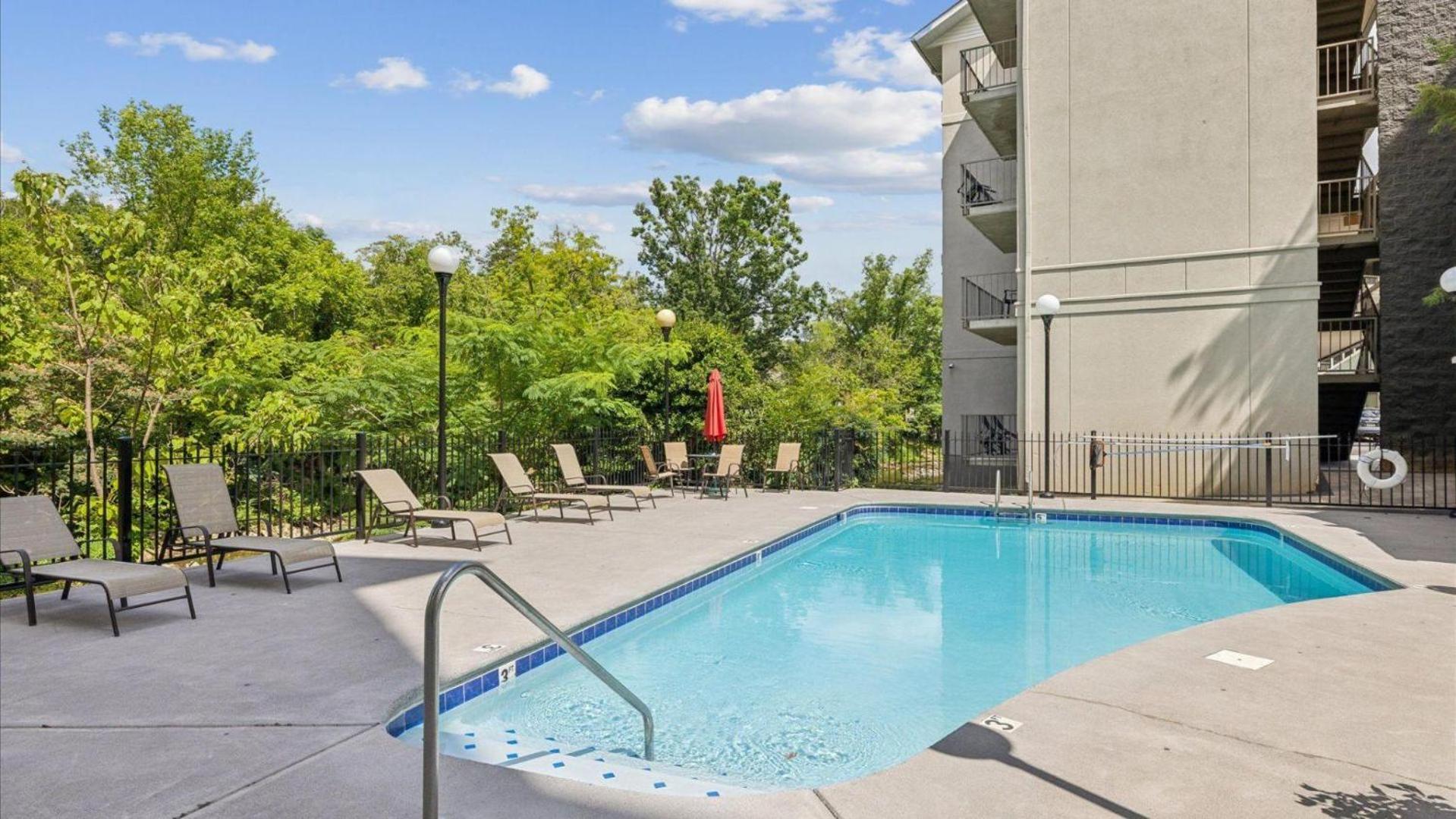 Cl 204 River Mist Pigeon Forge Ngoại thất bức ảnh